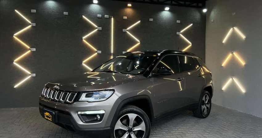 JEEP COMPASS LONGITUDE D 2017