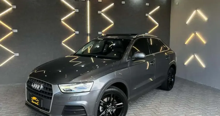 AUDI AUDQ3 1.4TFSI 2019