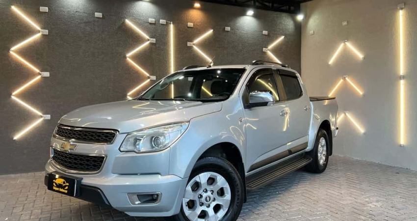 CHEVROLET S10 LTZ FD2 2013