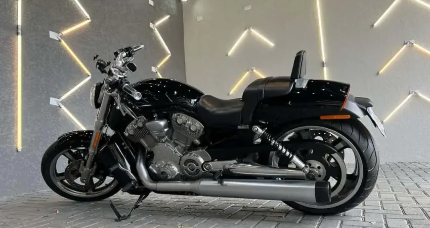HARLEY-DAVIDSON VRSCF 2012
