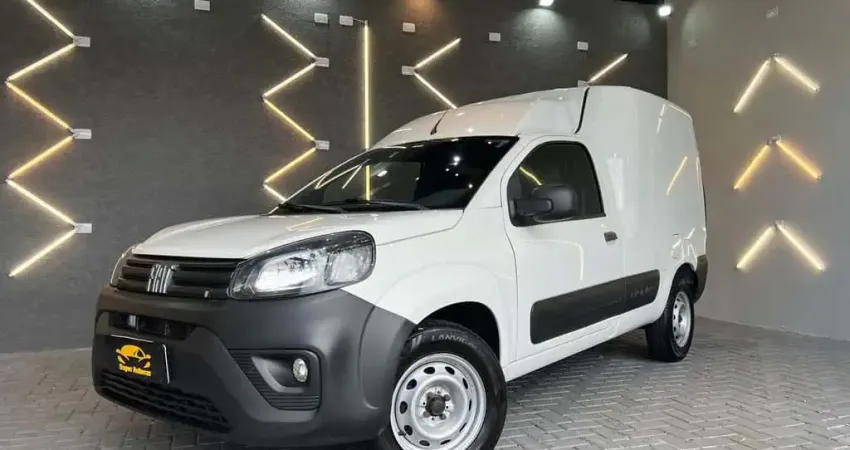 FIAT FIORINO ENDURANCE 2023