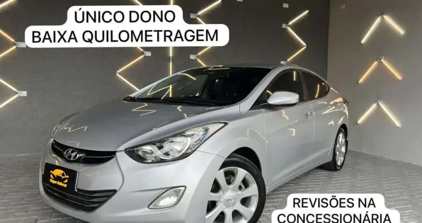 HYUNDAI ELANTRA GLS 2012