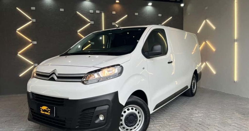 CITROEN JUMPY CARGO 2022