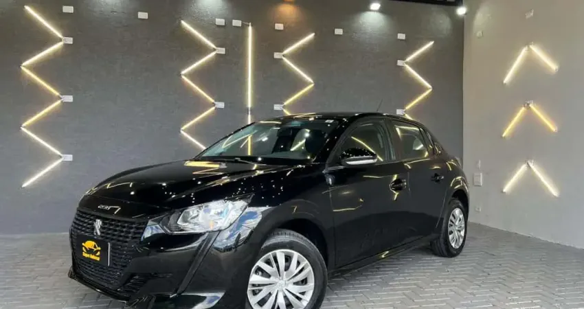 PEUGEOT 208 LIKE MT 2024