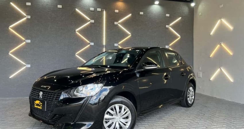 PEUGEOT 208 LIKE MT 2024