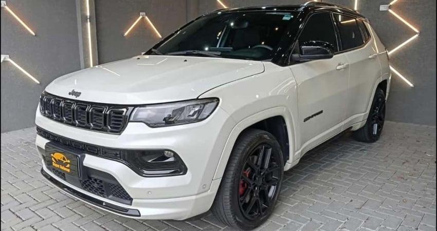 JEEP COMPASS BLACKHAWK 2025