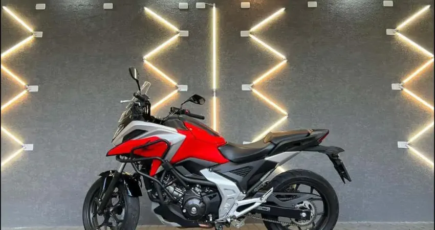 HONDA NC 750X 2023
