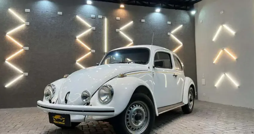 VOLKSWAGEN FUSCA 1600 1995