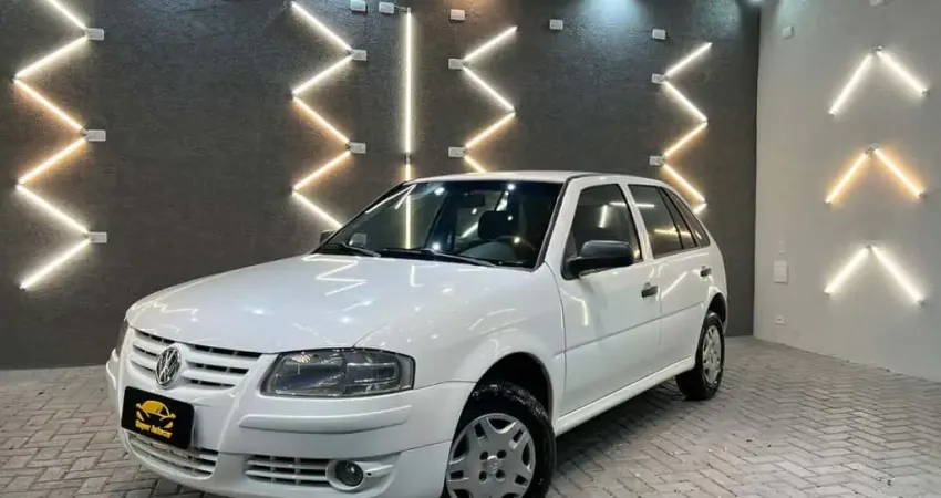 VOLKSWAGEN GOL 1.0 GIV 2013