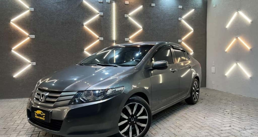 HONDA CITY LX FLEX 2012