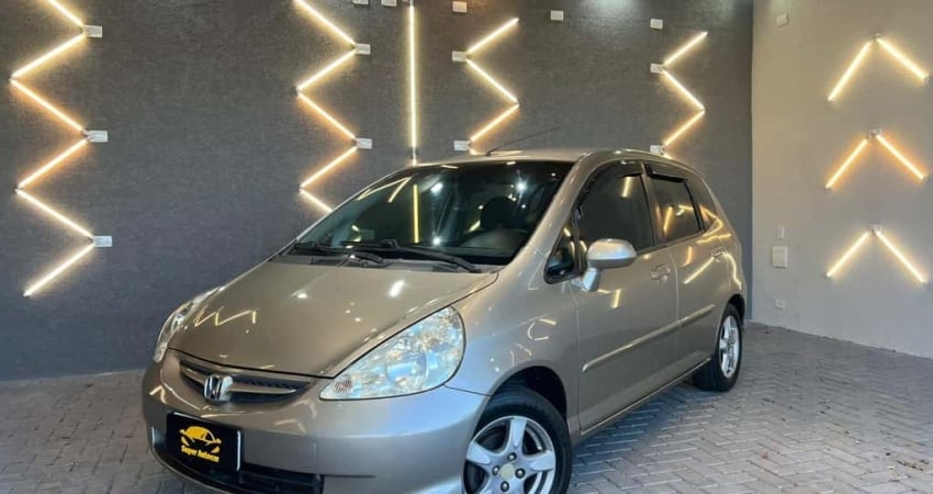 HONDA FIT LXL 2007