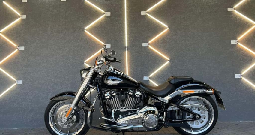 HARLEY-DAVIDSON FL FBS 2022