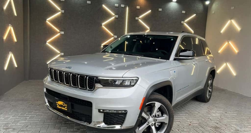 JEEP G CHEROKEE 4XE 2023