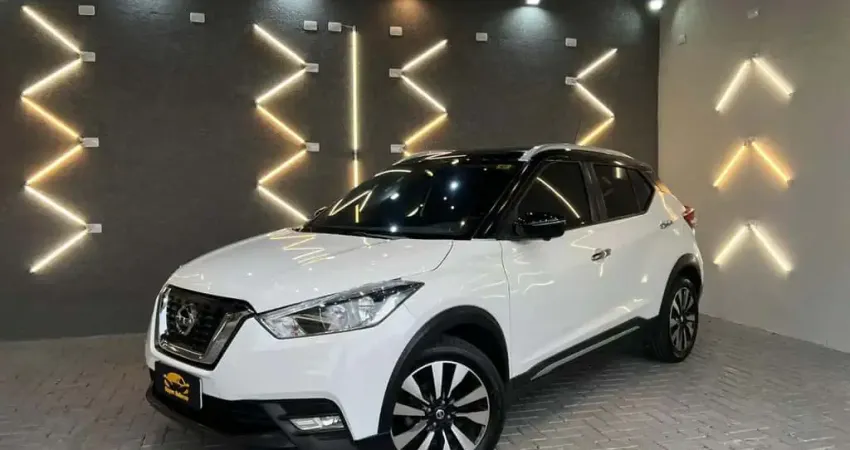 NISSAN KICKS SL CVT 2018