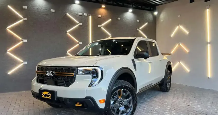 FORD MAVERICK TREMOR 2.0 ECOBOOST 4WD AUT. 2025