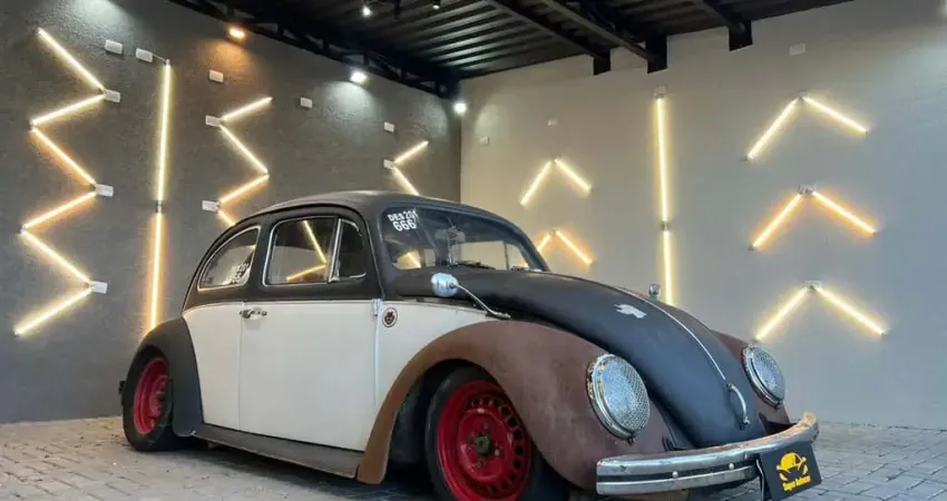 VOLKSWAGEN FUSCA 1500 1972