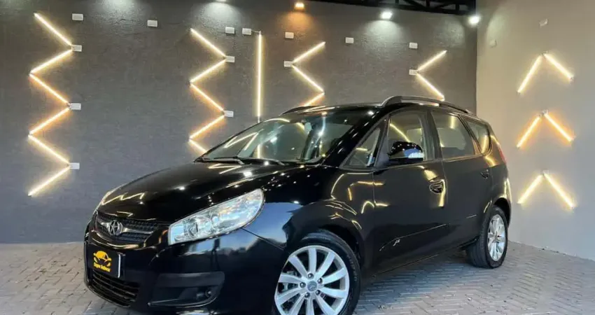 JAC J6 2.0 DIAMOND 7S 2012