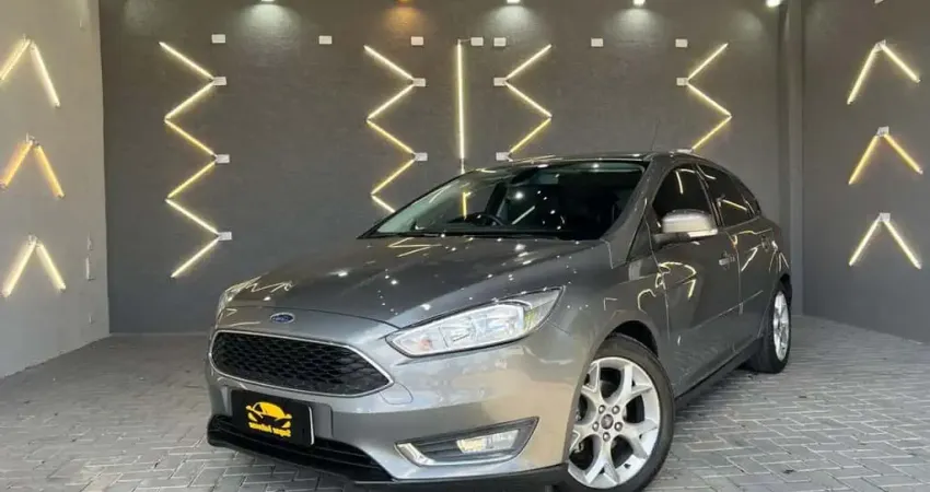 FORD FOCUS SE AT 2.0HC 2016