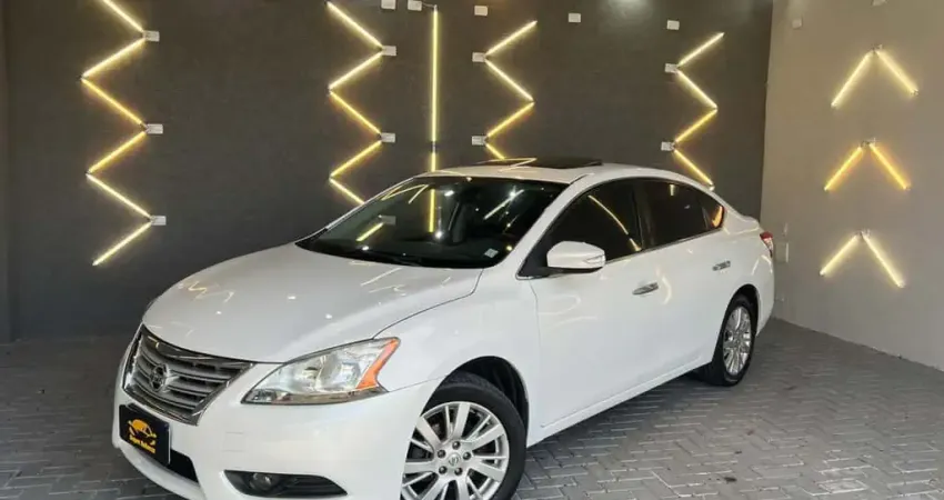 NISSAN SENTRA 20SL CVT 2016