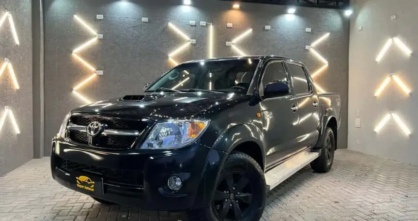 TOYOTA HILUX CD4X4 SRV 2006