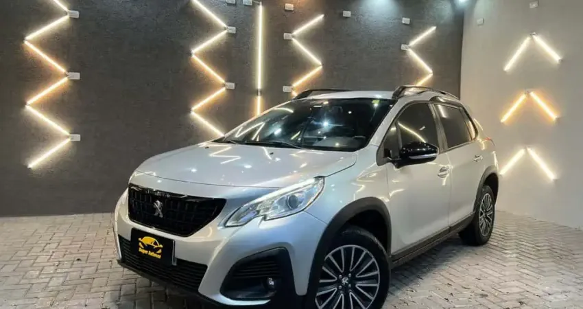 PEUGEOT 2008 ALLURE EAT6 2020