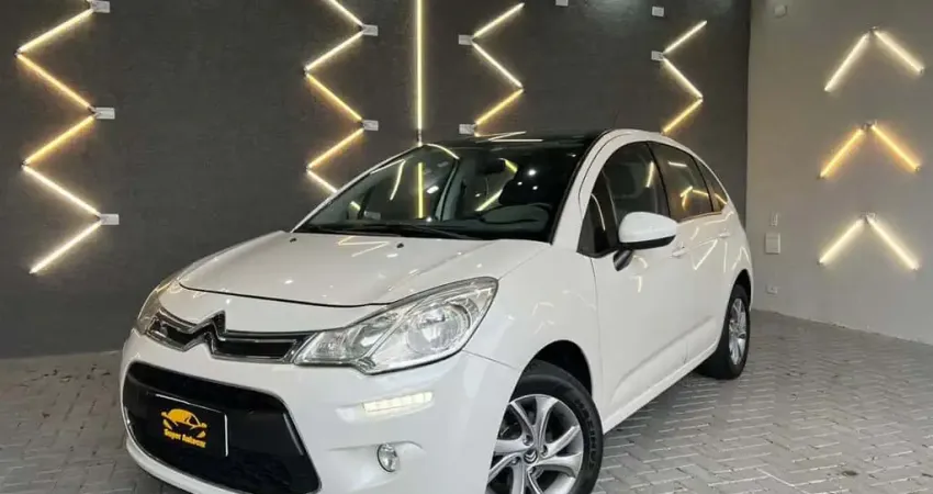 CITROEN C3 90M TENDANCE 2013