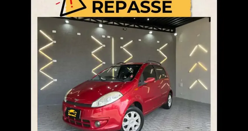 CAOA CHERY FACE 1.3 2011