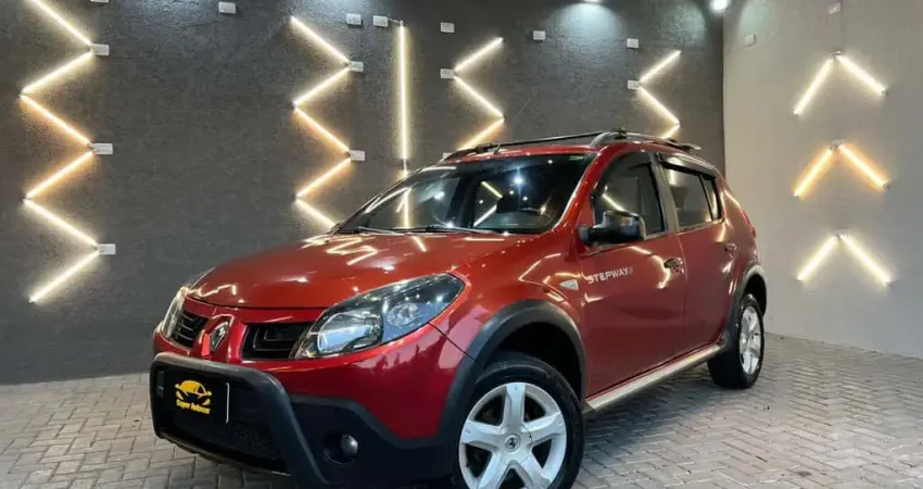 RENAULT SANDERO STEPWAY 2011