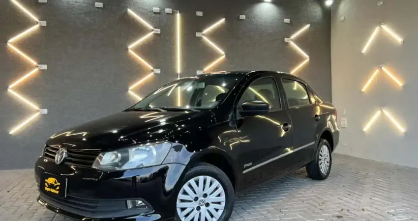 VOLKSWAGEN NOVO VOYAGE 1.0 2015