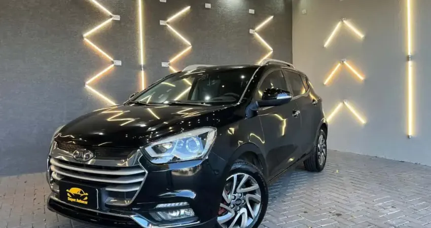 JAC T40 1.6 DVVT CVT 2019