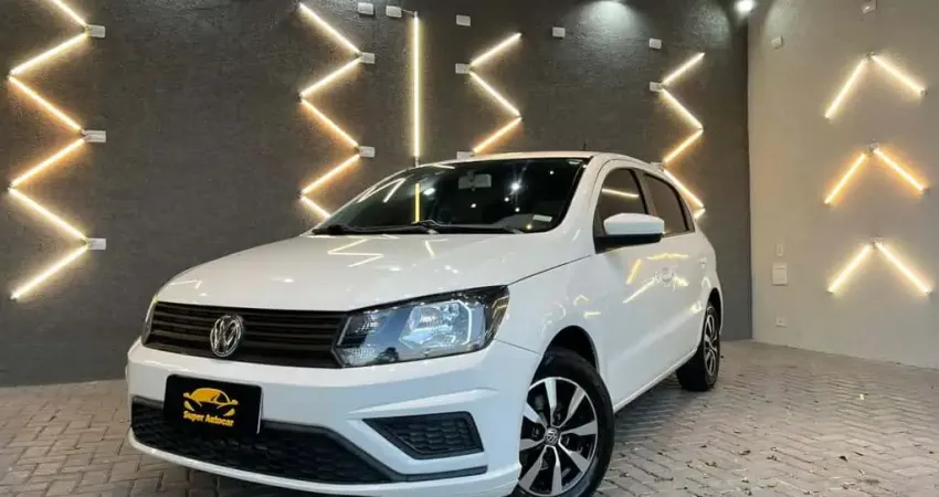 VOLKSWAGEN GOL 1.0L MC4 2020