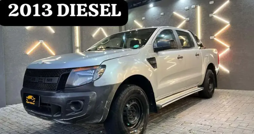 FORD RANGER XL CD4 22 2013