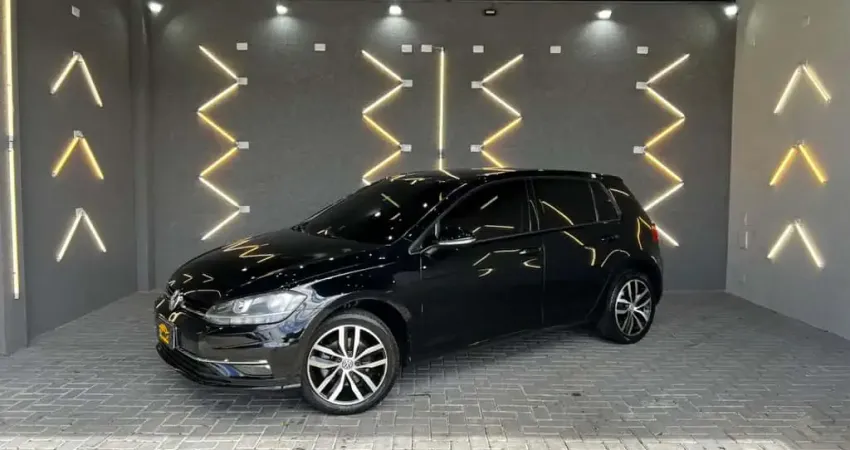 VOLKSWAGEN GOLF COMFORTLINE AD 2018