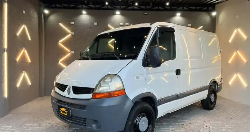 RENAULT MASTER 8M3 25DCI 2010
