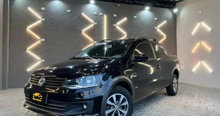VOLKSWAGEN SAVEIRO CD TL MB 2016