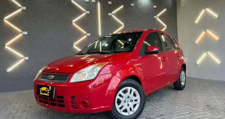 FORD FIESTA 1.6 FLEX 2009