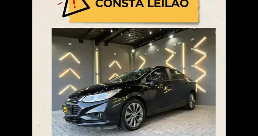 CHEVROLET CHEV CRUZE LT NB AT 2018