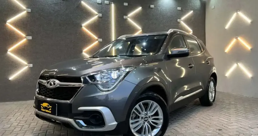 CAOA CHERY TIGGO 5X T 2020