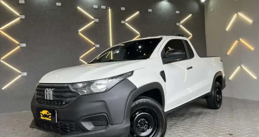 FIAT STRADA ENDURANCE CS 2022