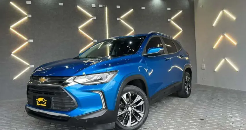 CHEVROLET TRACKER 12T A PR 2021