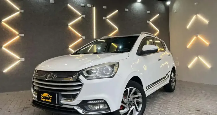JAC T40 1.6 DVVT CVT 2019