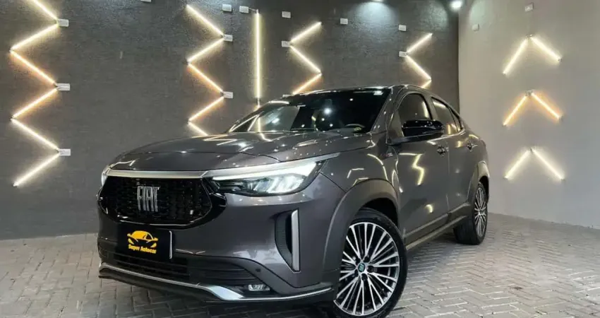 FIAT FASTBACK TURBO 270 2024