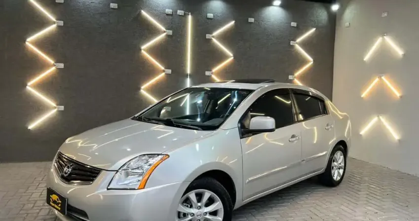 NISSAN SENTRA 20SLFLEX 2010