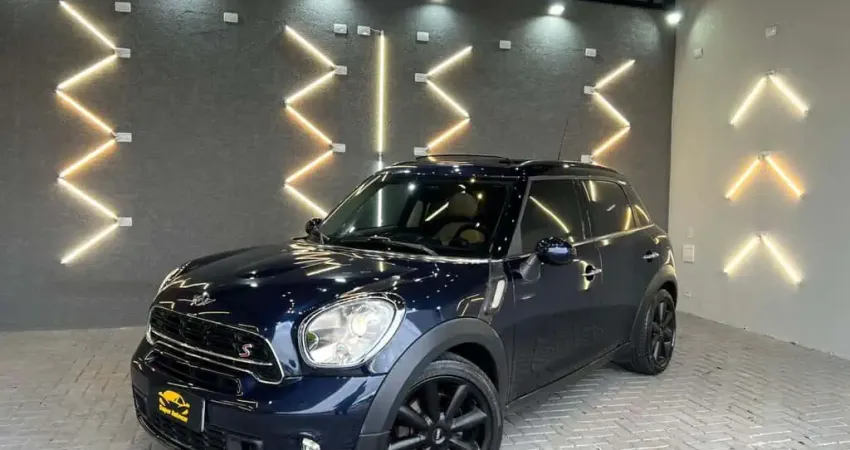 MINI COOPER SCYMAN 2015