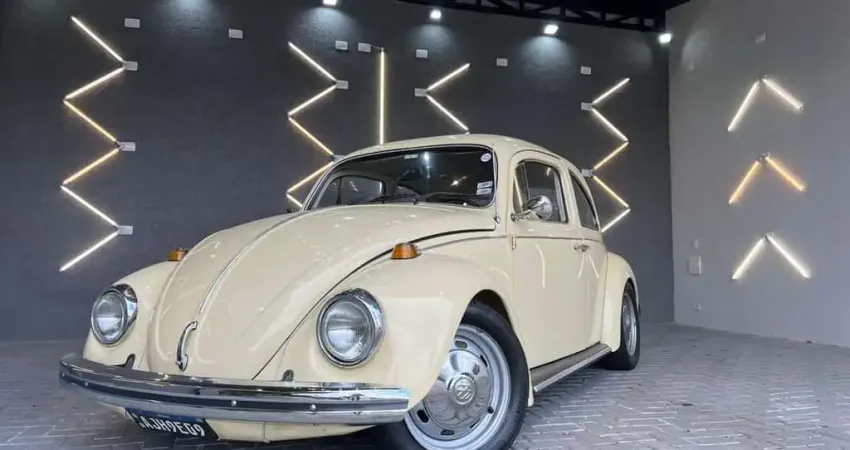 VOLKSWAGEN FUSCA 1300 1976