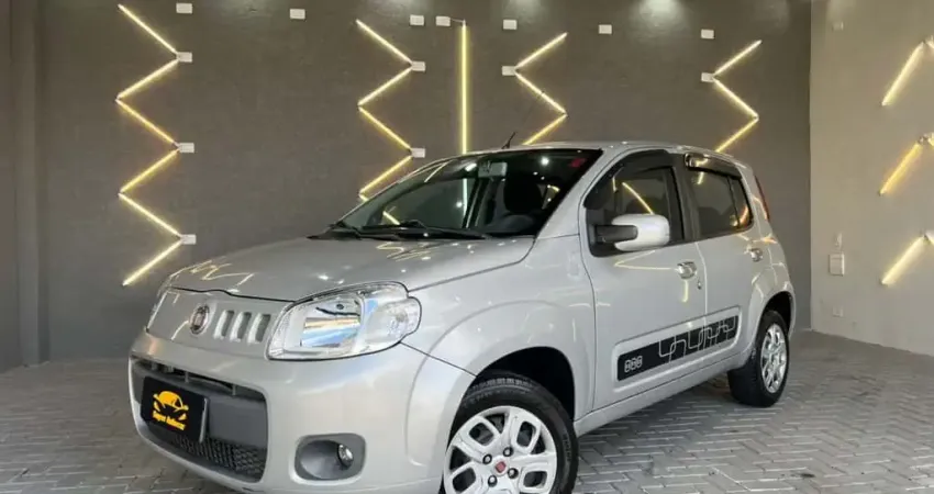 FIAT UNO VIVACE 1.0 2013