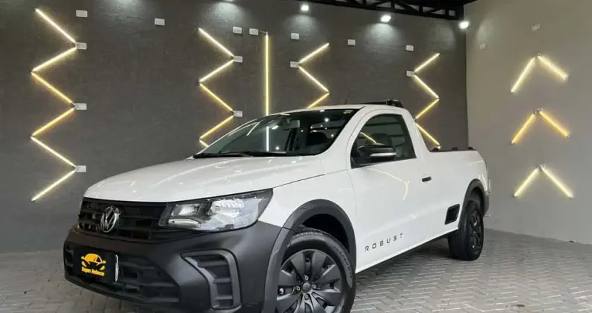 VOLKSWAGEN SAVEIRO CS RB MF 2024
