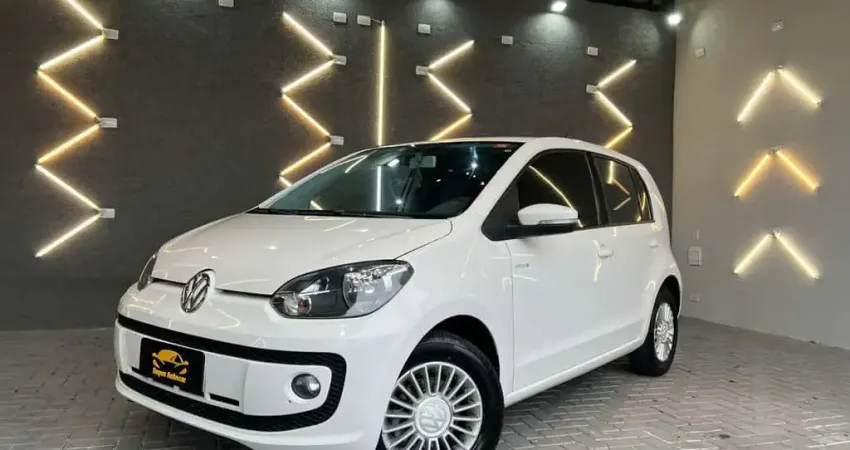 VOLKSWAGEN UP MOVE MB 2017