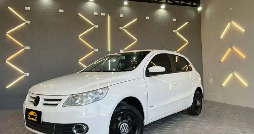 VOLKSWAGEN GOL 1.0 2013