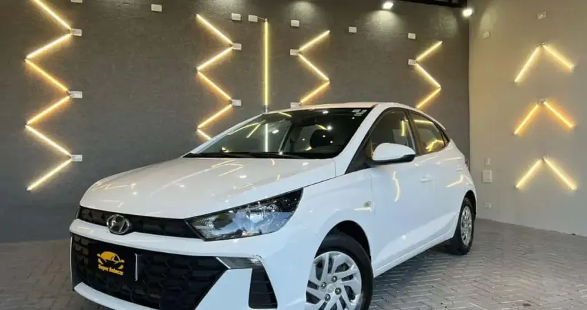 HYUNDAI HB20 1.0 COMFORT 2024